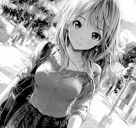 悬疑题材漫画作品封面条目